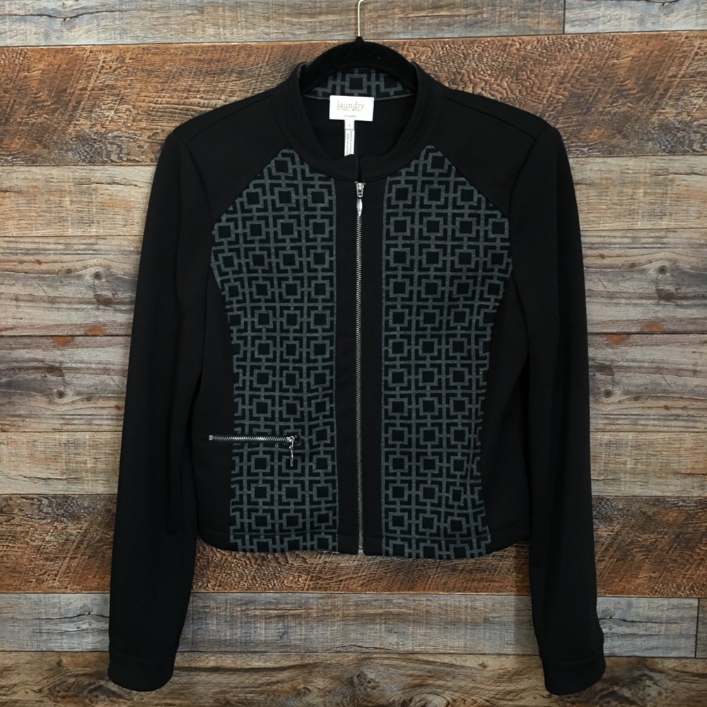 Laundry Jacket Sz.6